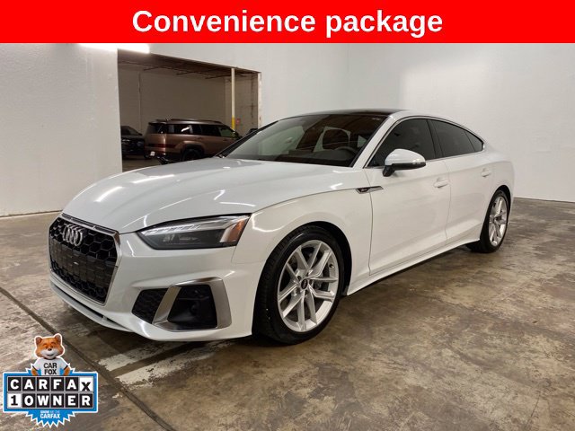 Used 2023 Audi A5 2.0T Premium w/ Convenience Package AWD/4WD image 1