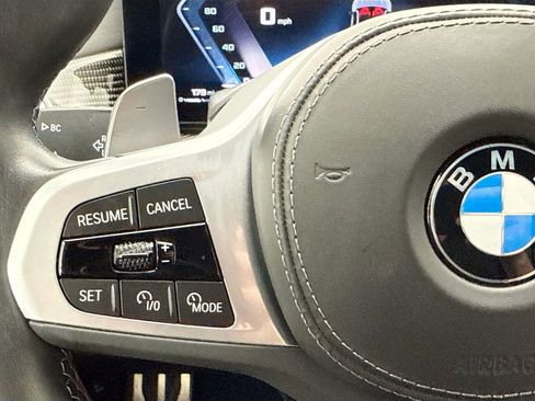 Certified 2024 BMW X5 M60i w/ Executive Package AWD/4WD image 11