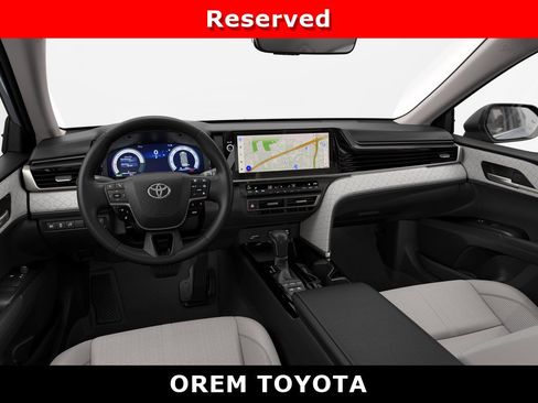 New 2026 Toyota Camry XLE AWD/4WD image 19