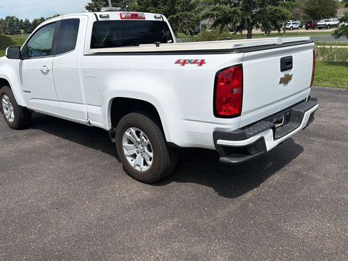 Used 2020 Chevrolet Colorado LT w/ Safety Package AWD/4WD image 5