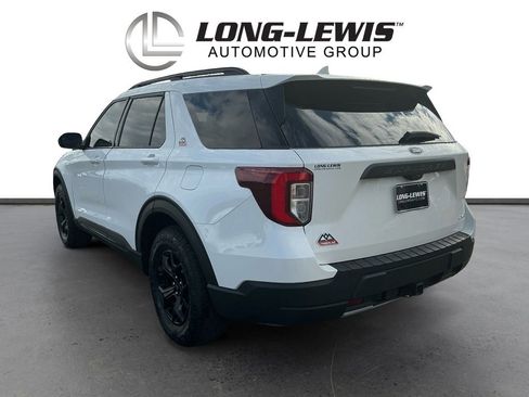 Used 2023 Ford Explorer Timberline image 4
