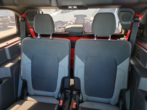 Used 2022 Ford Bronco 2-Door AWD/4WD image 11