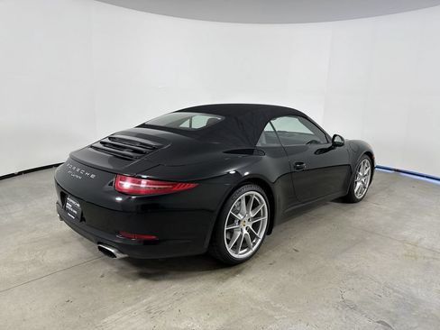 Certified 2014 Porsche 911 Carrera RWD image 7