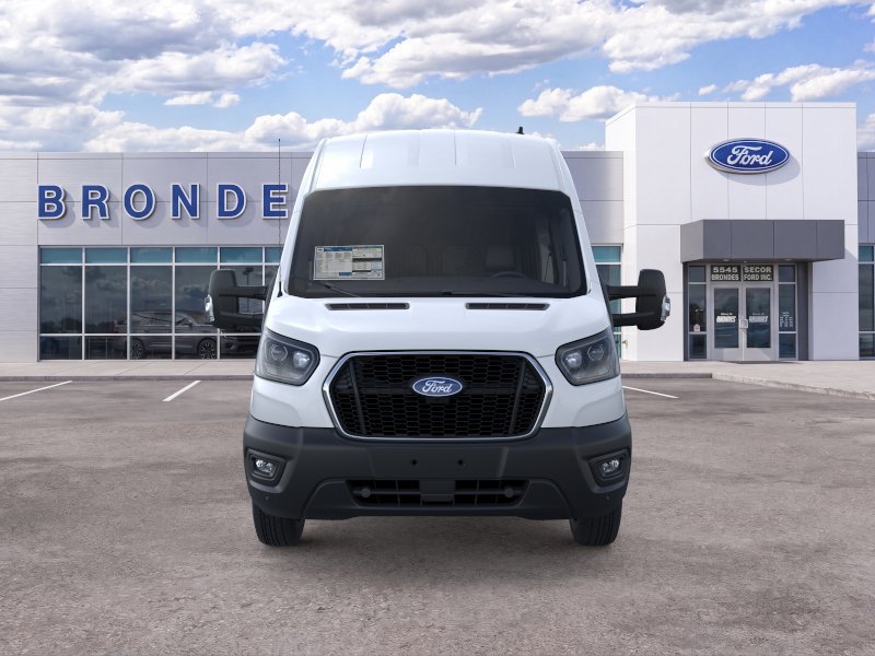 New 2026 Ford Transit 350 148 High Roof Extended w/ Upfitter Package RWD image 6
