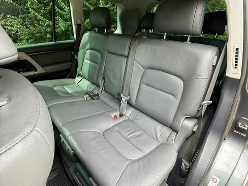 Used 2008 Toyota Land Cruiser AWD/4WD image 25