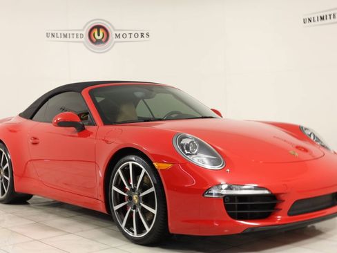Used 2013 Porsche 911 Carrera S image 36