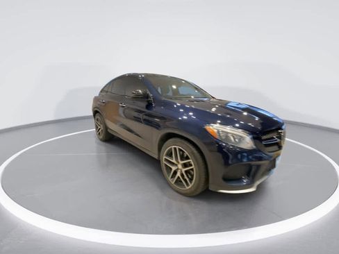 Used 2016 Mercedes-Benz GLE 450 450 AMG 4MATIC image 2