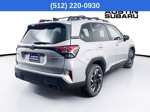 New 2026 Subaru Forester Limited AWD/4WD image 8