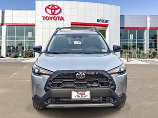 New 2026 Toyota Corolla Cross LE video 2