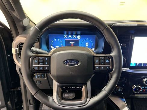 New 2026 Ford F150 Platinum w/ Equipment Group 702A High image 10