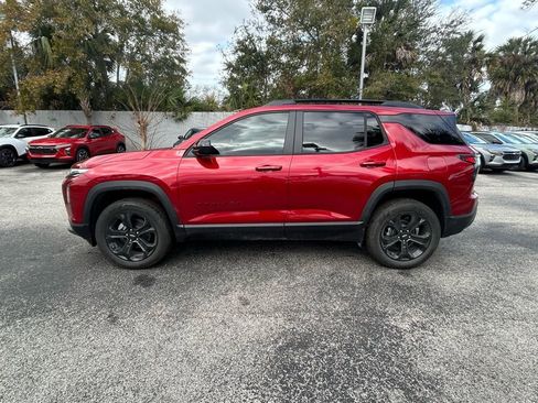 New 2026 Chevrolet Equinox LT w/ Midnight Edition FWD image 4