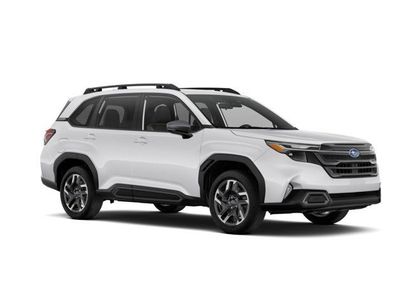 New 2026 Subaru Forester Limited
