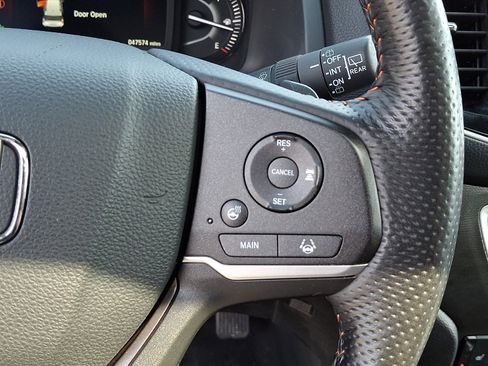 Used 2024 Honda Passport TrailSport image 22