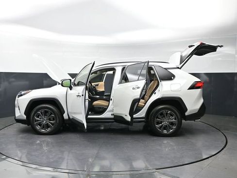 Used 2024 Toyota RAV4 Limited w/ Advanced Technology Package AWD/4WD image 51