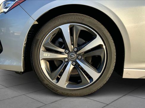 Certified 2025 Acura TLX w/ Technology Package image 10