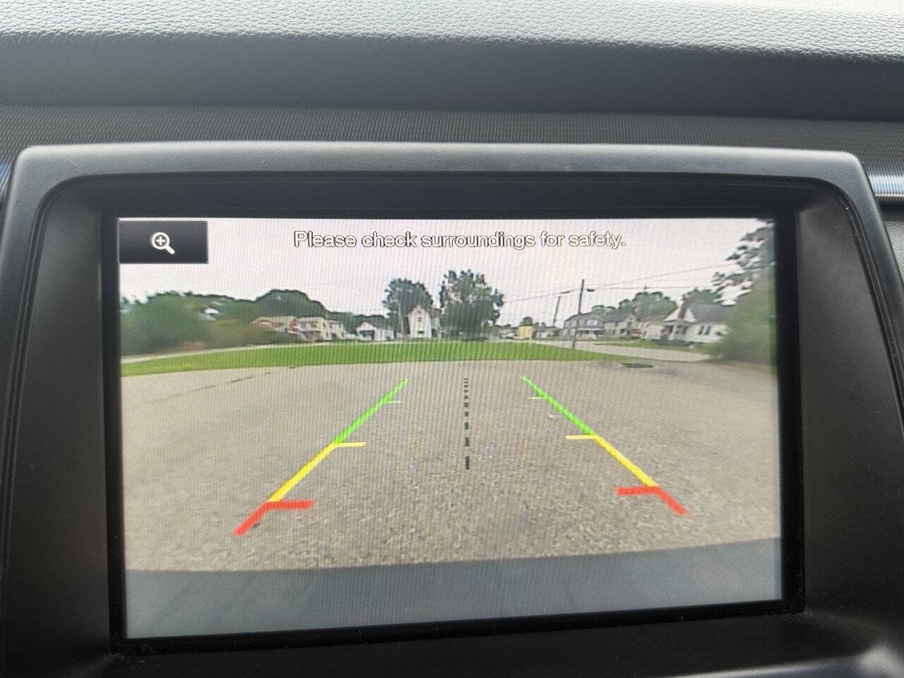 Used 2015 Ford Flex SEL w/ Equipment Group 202A FWD image 22