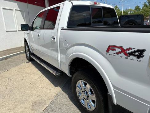 Used 2013 Ford F150 Lariat w/ Luxury Equipment Group AWD/4WD image 6