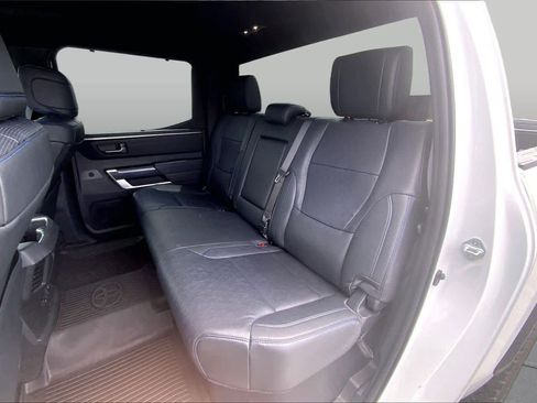 Used 2024 Toyota Tundra Platinum AWD/4WD image 21