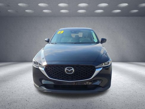 Used 2023 MAZDA CX-5 AWD 2.5 S w/ Select Package image 2