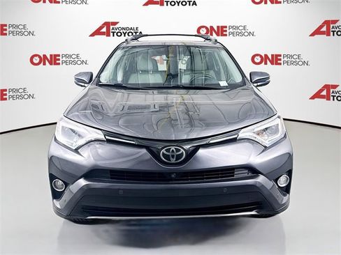 Certified 2017 Toyota RAV4 Limited image 2