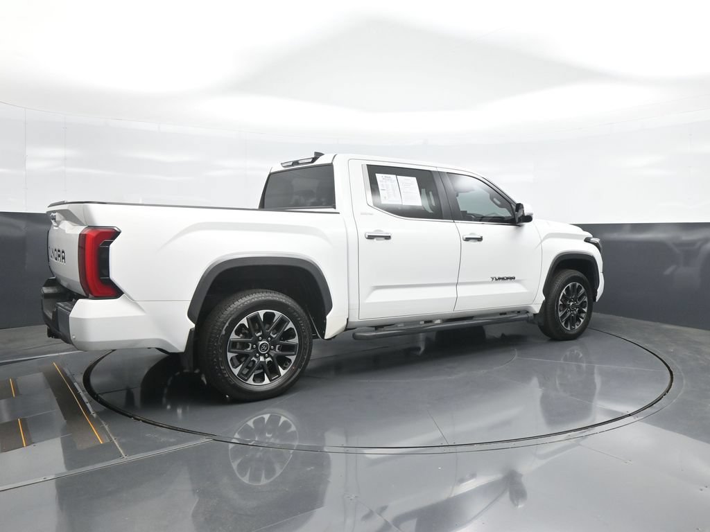 Used 2024 Toyota Tundra Limited w/ Power Package AWD/4WD image 7