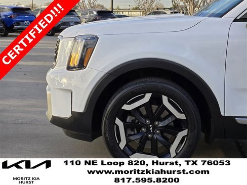Used 2024 Kia Telluride S w/ S Sunroof Package image 14