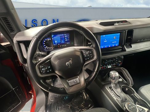 Certified 2023 Ford Bronco Big Bend image 15