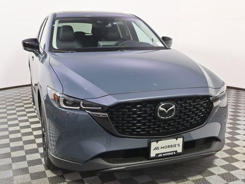 New 2025 MAZDA CX-5 Carbon Edition image 9