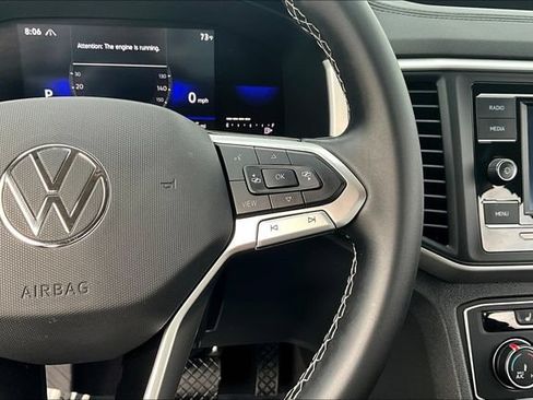 Used 2023 Volkswagen Atlas SE AWD/4WD image 12
