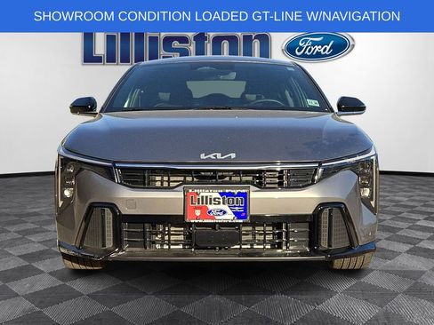 Used 2025 Kia K4 GT-Line FWD image 2