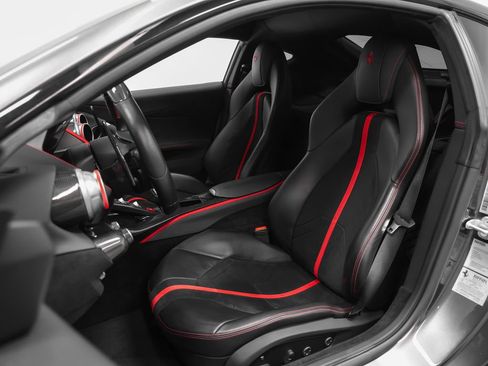 Certified 2019 Ferrari 812 Superfast RWD image 3