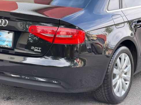 Used 2013 Audi A4 2.0T Premium image 16