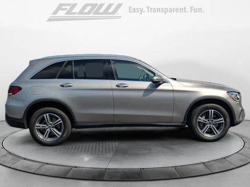 Used 2020 Mercedes-Benz GLC 300 4MATIC image 10
