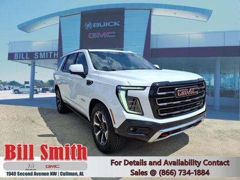 Used 2025 GMC Yukon AT4 Ultimate image 1