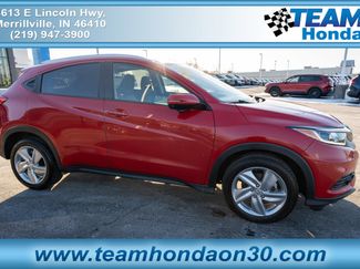 Used 2020 Honda HR-V EX video 1