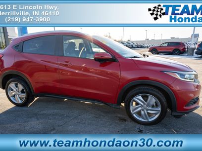 Used 2020 Honda HR-V EX