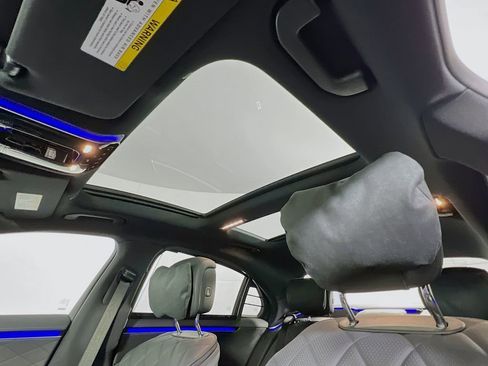 New 2025 Mercedes-Benz S 580 4MATIC Sedan image 14
