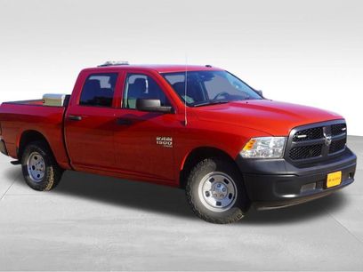 Certified 2022 RAM 1500 Tradesman