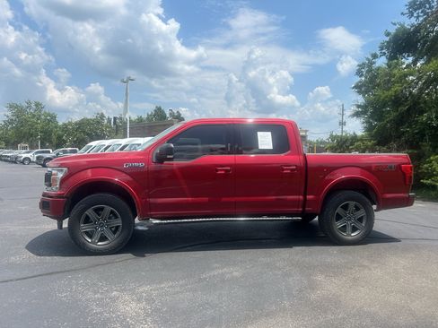 Used 2020 Ford F150 XLT w/ Equipment Group 302A Luxury AWD/4WD image 4