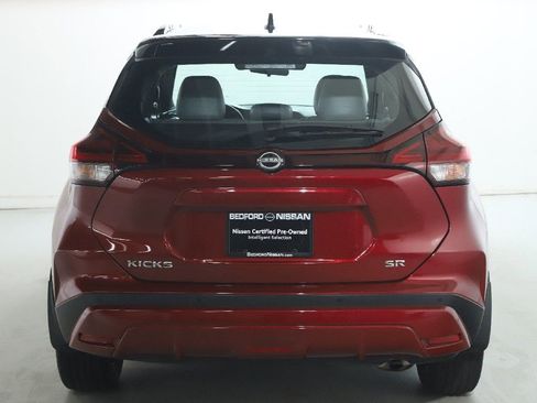Certified 2023 Nissan Kicks SR w/ SR Premium Package FWD image 43