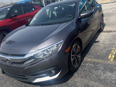 Used 2018 Honda Civic EX-T