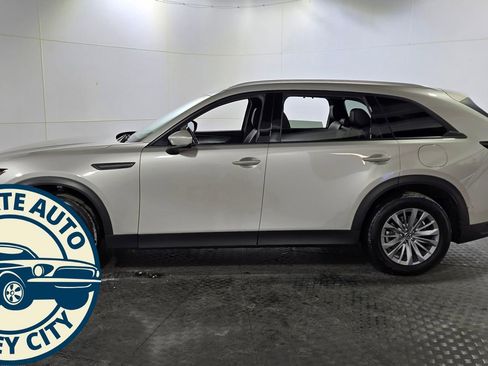 Used 2024 MAZDA CX-90 3.3 Turbo w/ Preferred Plus image 5