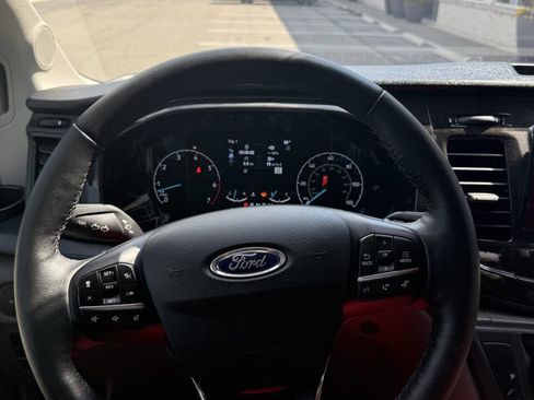 Used 2023 Ford Transit 250 148 High Roof Extended AWD image 21