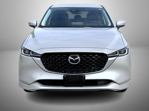 Used 2025 MAZDA CX-5 AWD 2.5 S w/ Preferred Package image 2