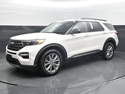 Used 2023 Ford Explorer XLT w/ Equipment Group 202A