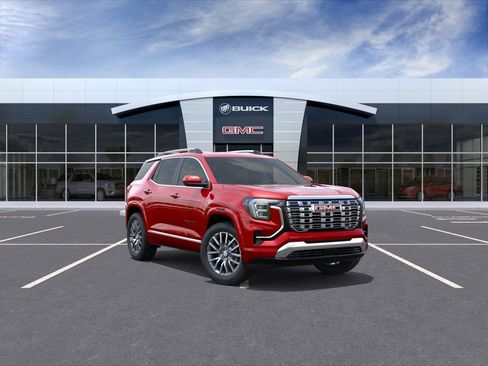 New 2026 GMC Terrain Denali w/ LPO, Black Badging Package image 26