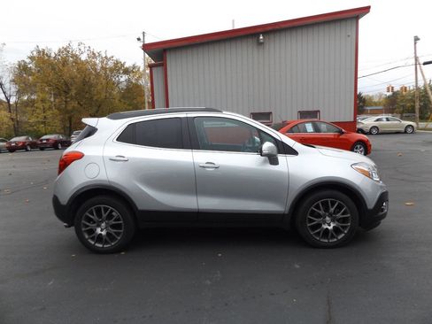 Used 2016 Buick Encore Sport Touring image 6