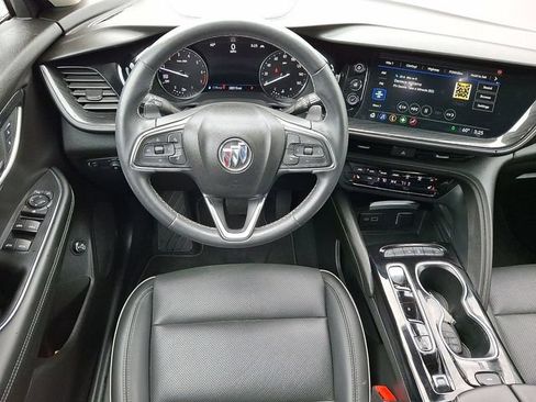 Certified 2022 Buick Envision Essence w/ Safety Package FWD image 19