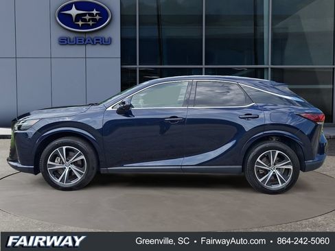 Used 2024 Lexus RX 350 Premium w/ Convenience Package FWD image 8