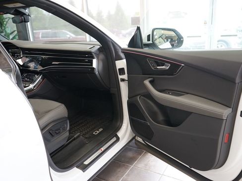 Used 2023 Audi Q8 Premium Plus AWD/4WD image 52